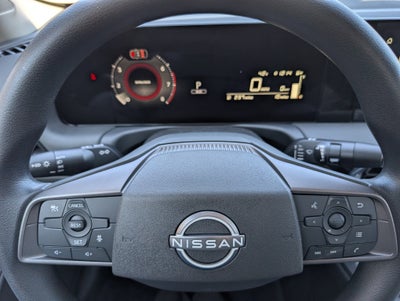 2026 Nissan Sentra S