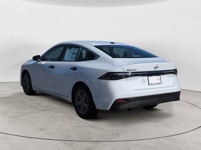 2026 Nissan Sentra S