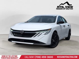 2026 Nissan Sentra S