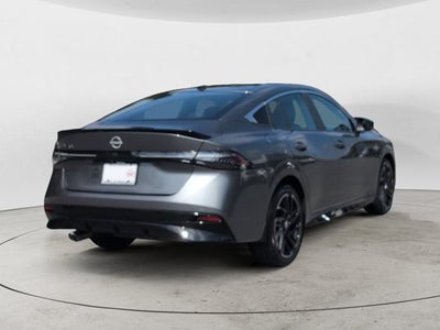 2027 Nissan Sentra SR