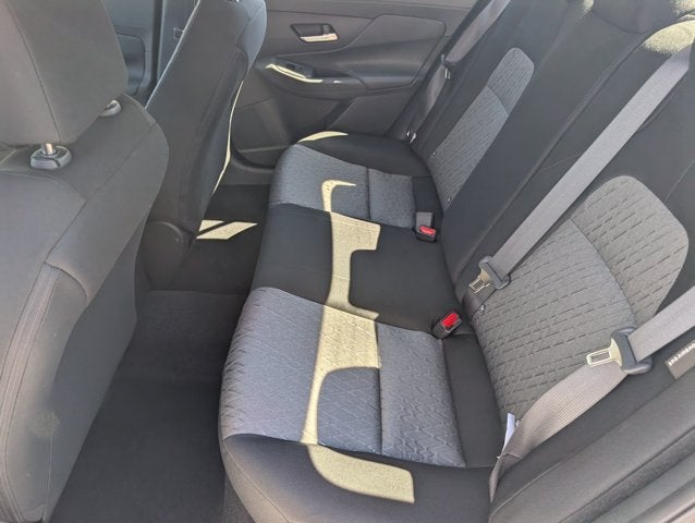 2027 Nissan Sentra SR