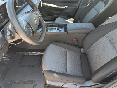 2027 Nissan Sentra SR