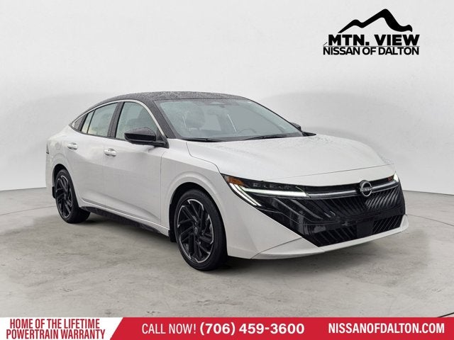 2026 Nissan Sentra SR