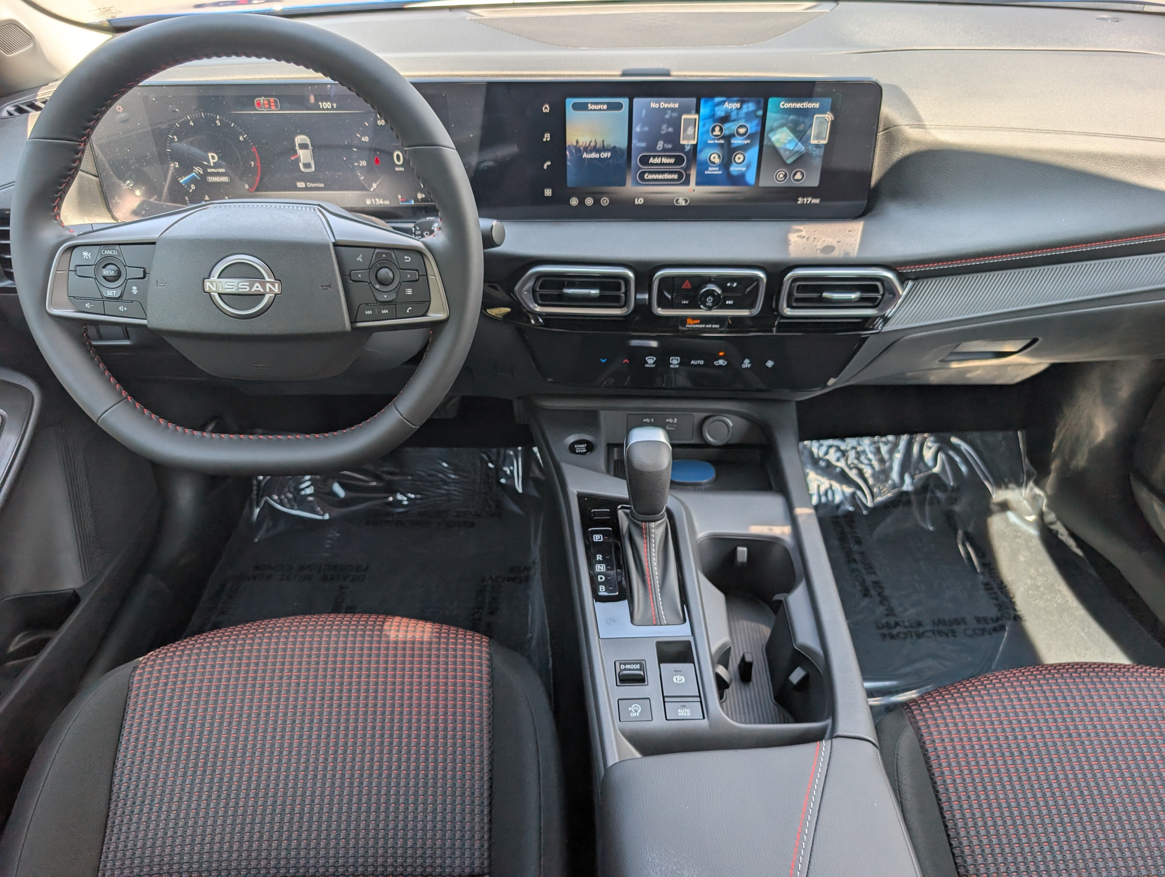 2027 Nissan Sentra SR