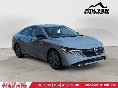 2026 Nissan Sentra SL