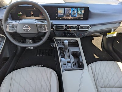 2026 Nissan Sentra SL