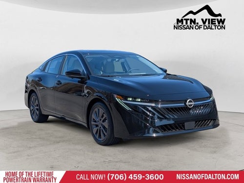 2026 Nissan Sentra SL