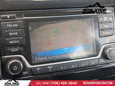 2016 Nissan Versa Note SV