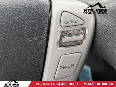 2016 Nissan Versa Note SV