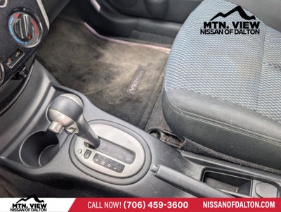 2016 Nissan Versa Note SV