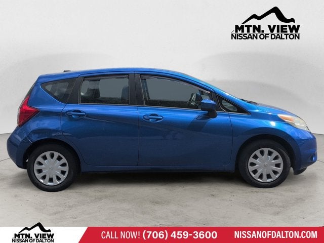 2016 Nissan Versa Note SV