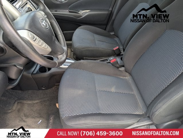 2016 Nissan Versa Note SV