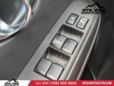 2016 Nissan Versa Note SV