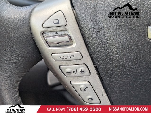 2016 Nissan Versa Note SV