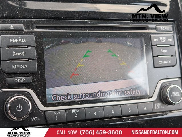 2016 Nissan Versa Note SV