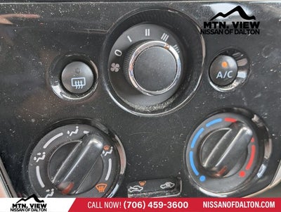 2016 Nissan Versa Note SV
