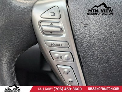 2016 Nissan Versa Note SV