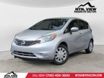 2016 Nissan Versa Note SV