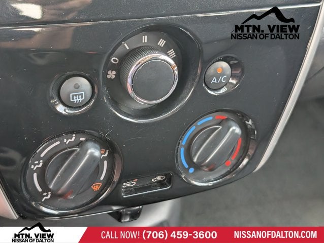 2016 Nissan Versa Note SV