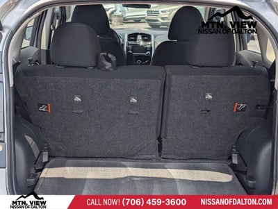 2016 Nissan Versa Note SV