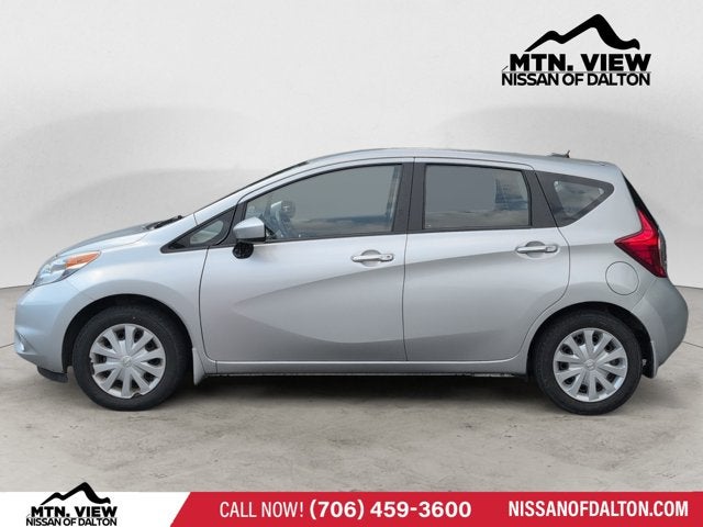2016 Nissan Versa Note SV