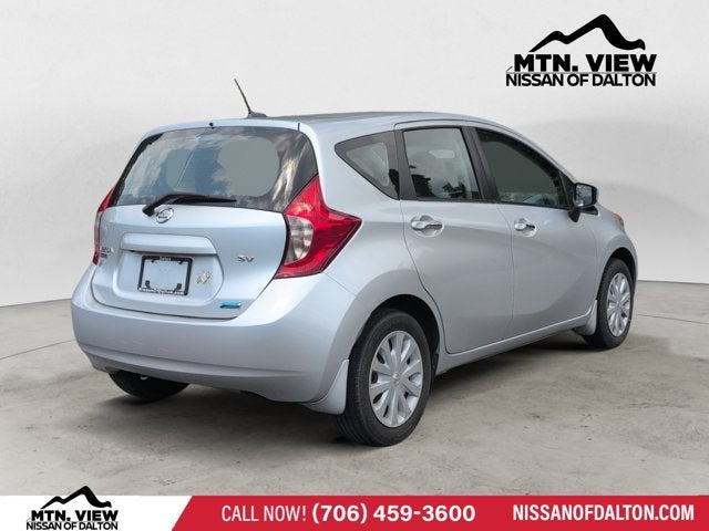 2016 Nissan Versa Note SV
