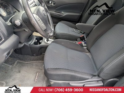 2016 Nissan Versa Note SV