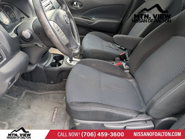 2016 Nissan Versa Note SV