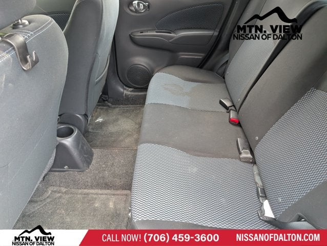 2016 Nissan Versa Note SV