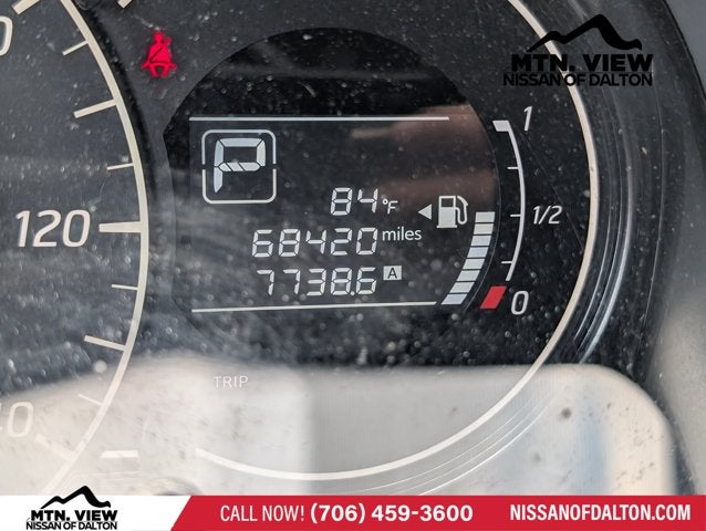 2016 Nissan Versa Note SV