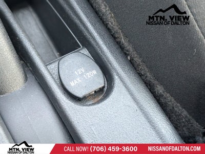 2016 Nissan Versa S