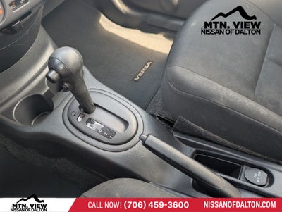 2016 Nissan Versa S