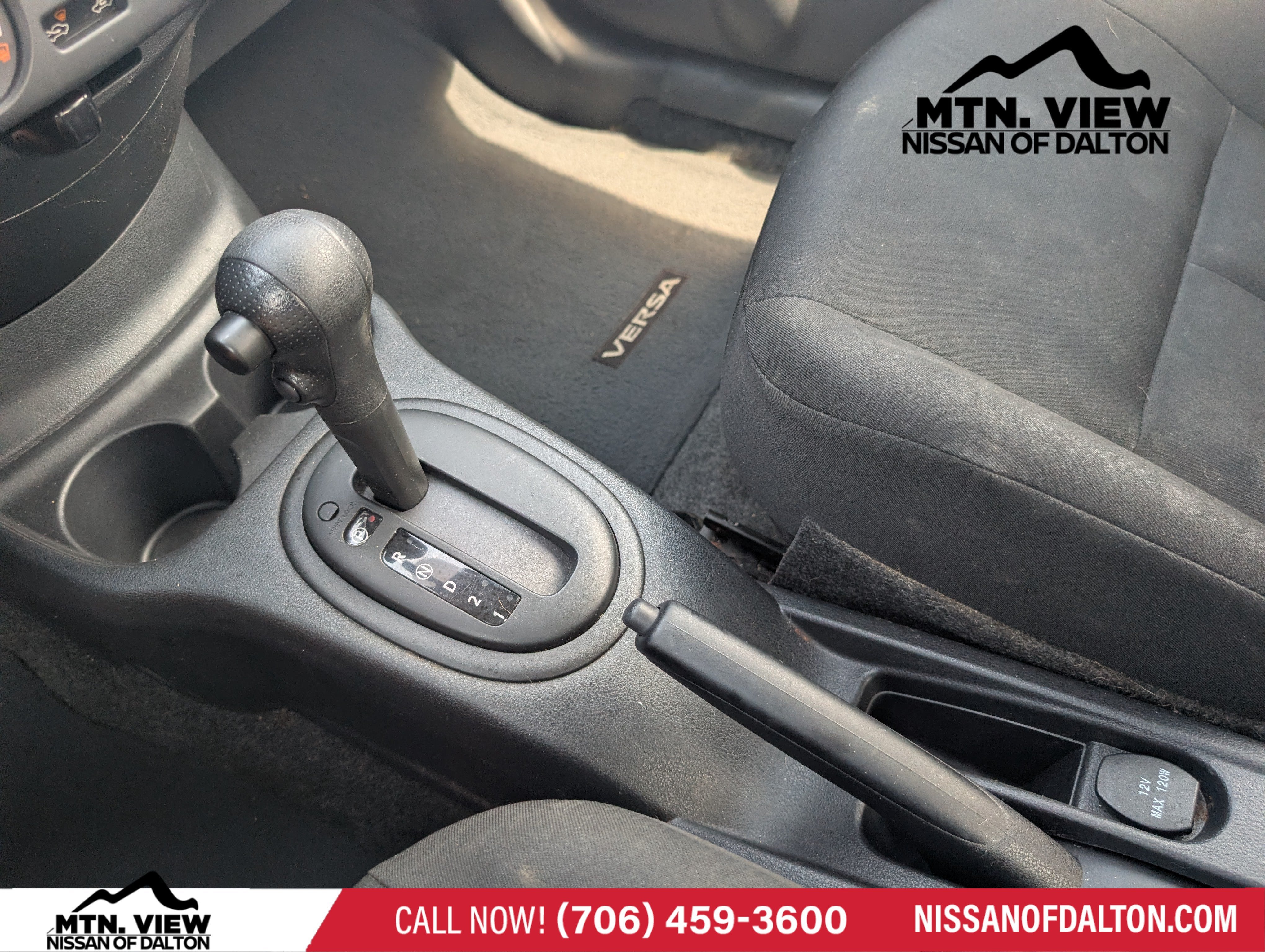 2016 Nissan Versa S