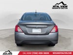 2016 Nissan Versa S