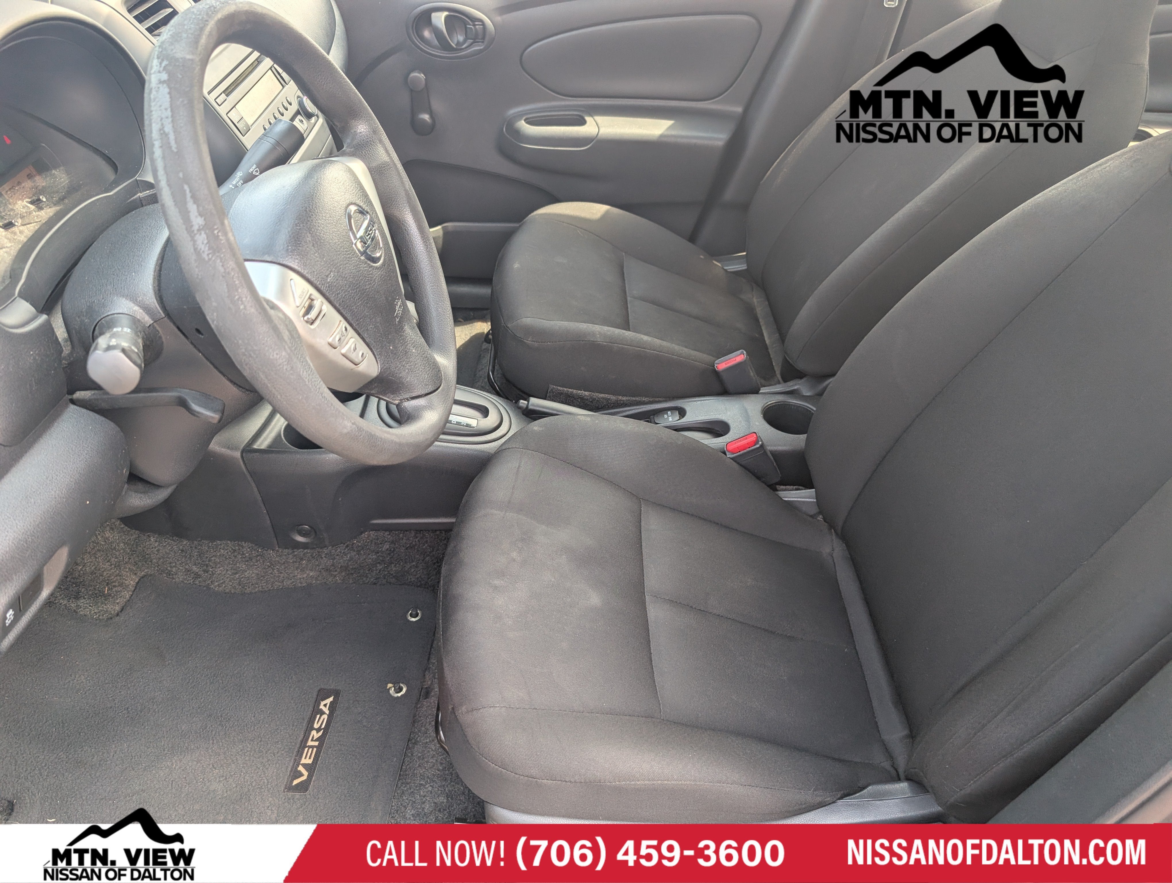 2016 Nissan Versa S