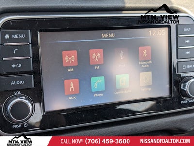 2020 Nissan Versa S