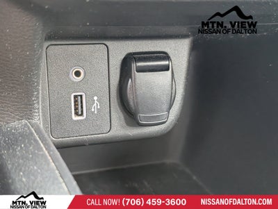 2020 Nissan Versa S
