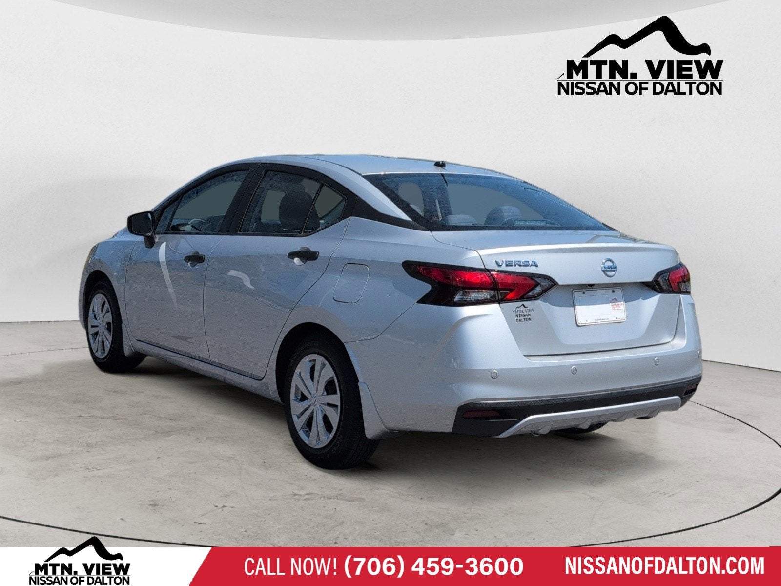 2020 Nissan Versa S
