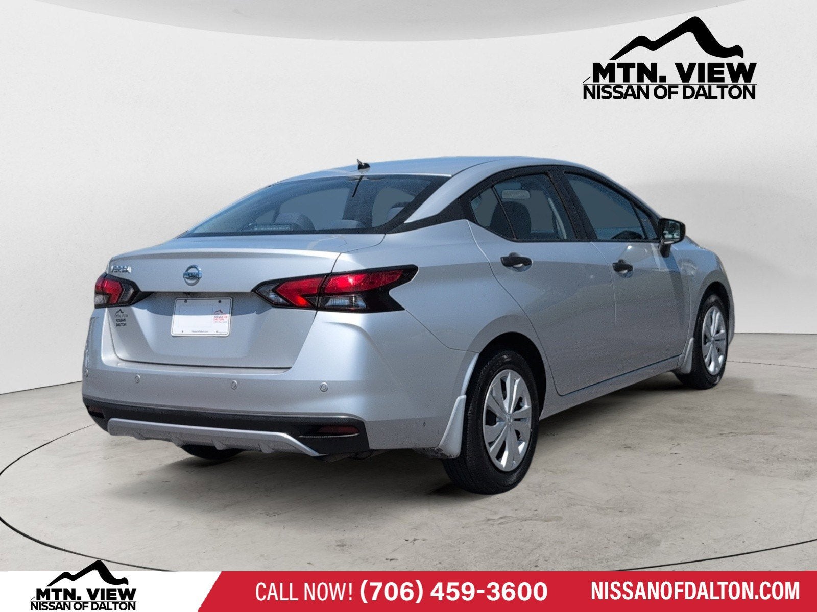 2020 Nissan Versa S
