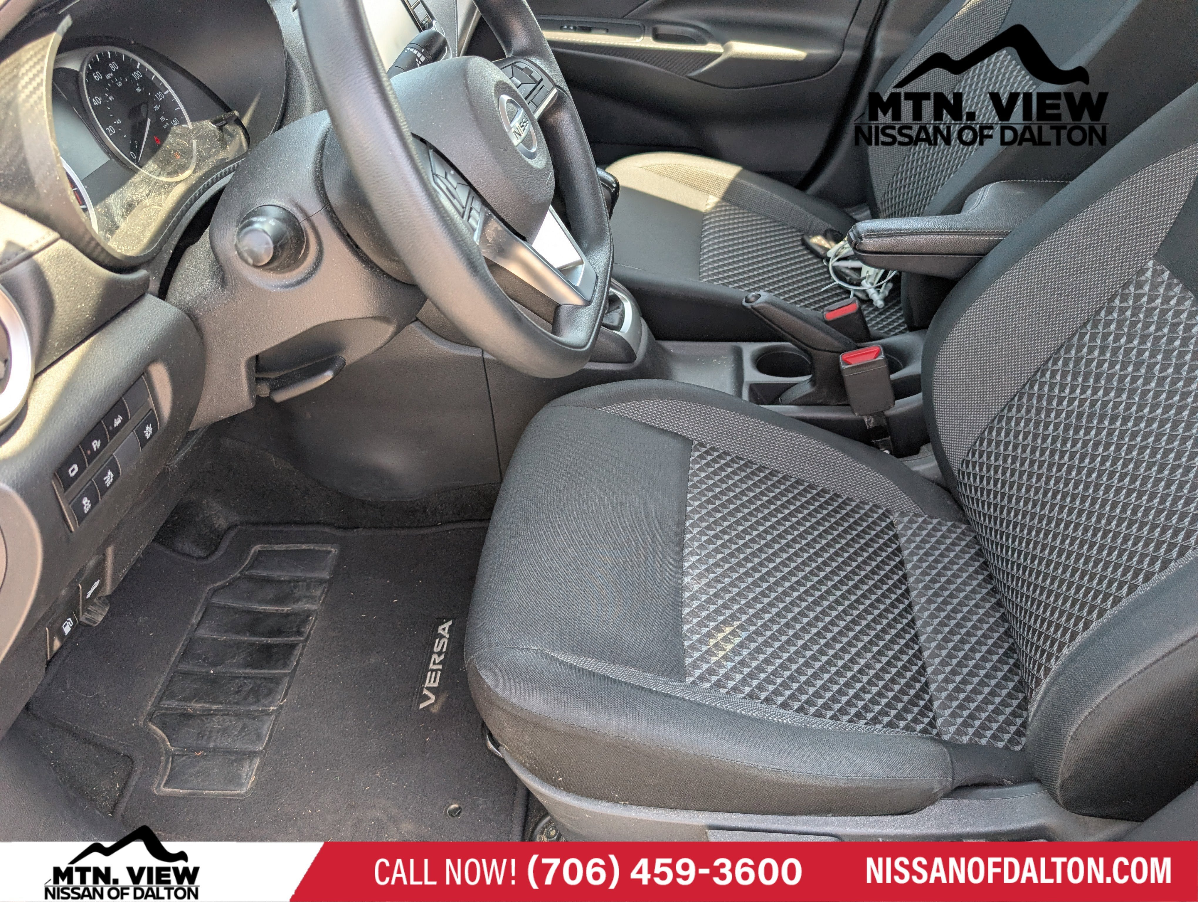 2020 Nissan Versa S