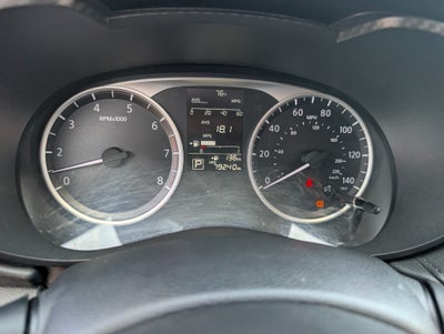 2021 Nissan Versa S