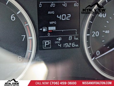 2023 Nissan Versa S
