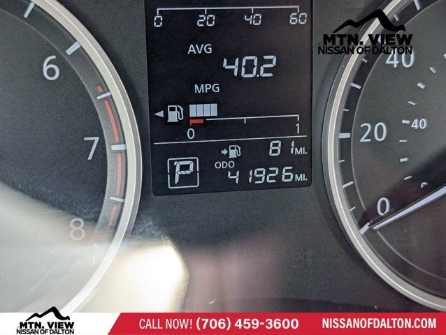 2023 Nissan Versa S