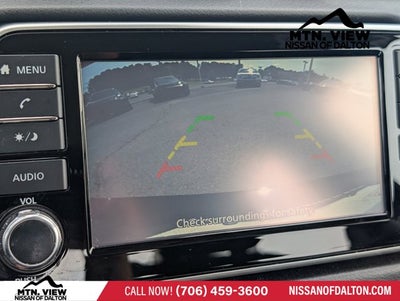 2023 Nissan Versa S