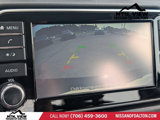 2023 Nissan Versa S