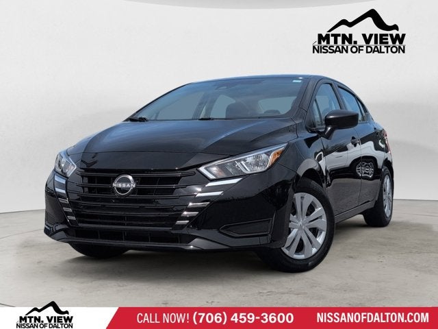 2023 Nissan Versa S