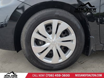 2023 Nissan Versa S