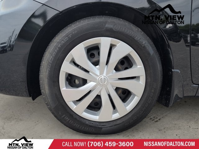 2023 Nissan Versa S
