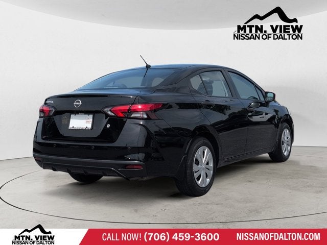 2023 Nissan Versa S