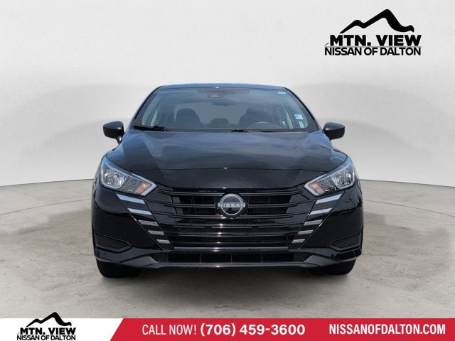 2023 Nissan Versa S